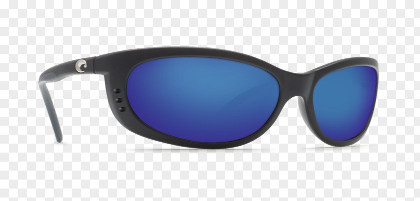 Sunglasses Goggles Costa Del Mar Blackfin PNG