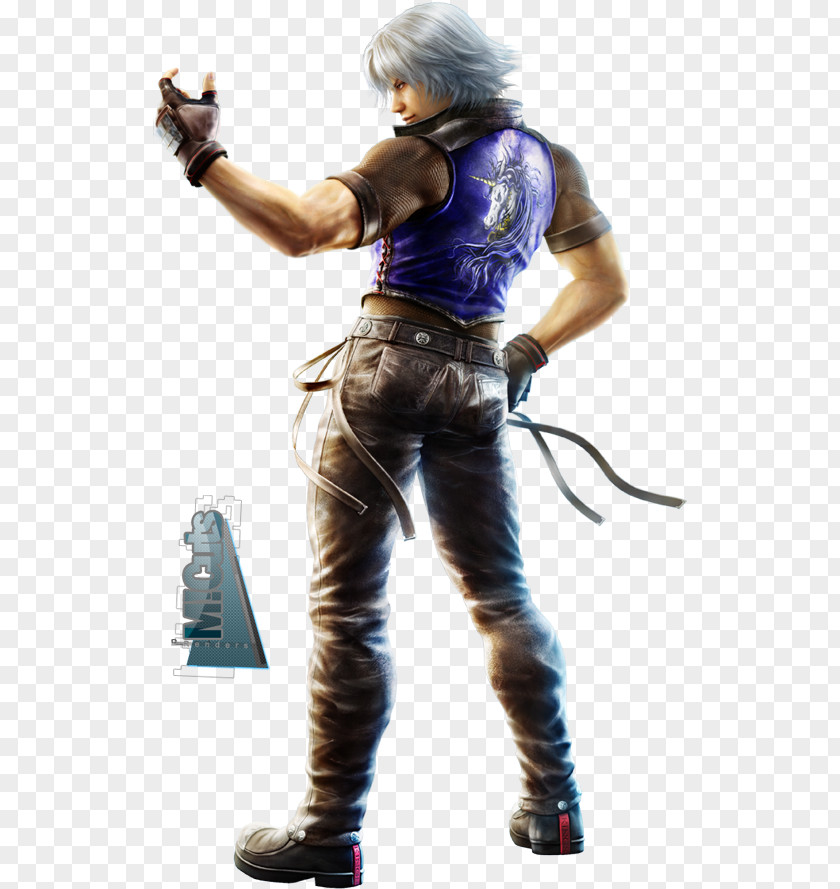 Tekken 6: Bloodline Rebellion Street Fighter X Lee Chaolan PNG