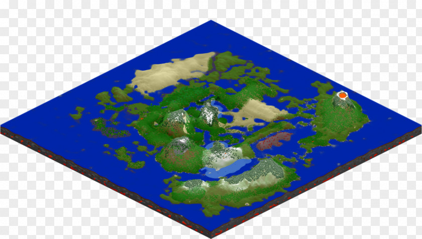 Three-dimensional Map Of The World DeviantArt Art Museum Artist Work PNG