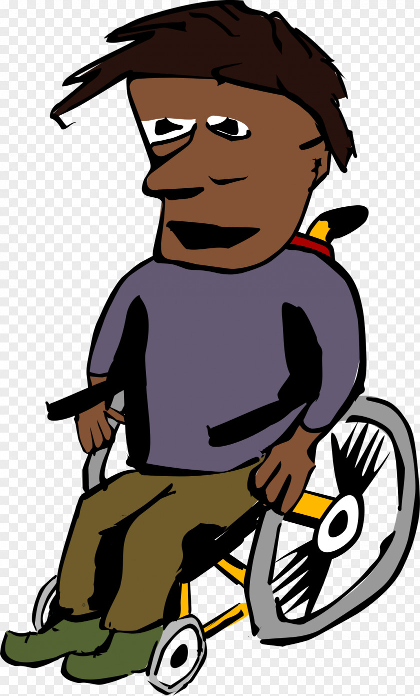 Wheelchair Disability Accessibility Clip Art PNG