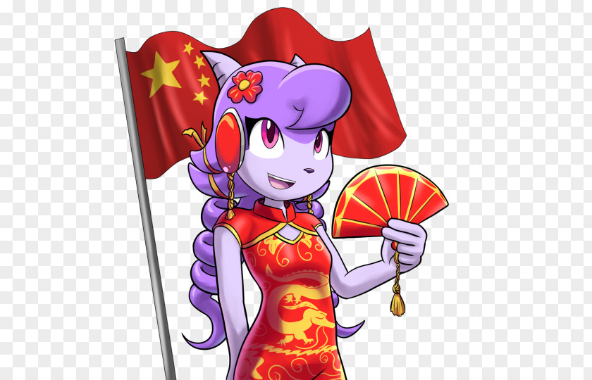 Chinese Dividing Line Freedom Planet Common Lilac Art Violet PNG