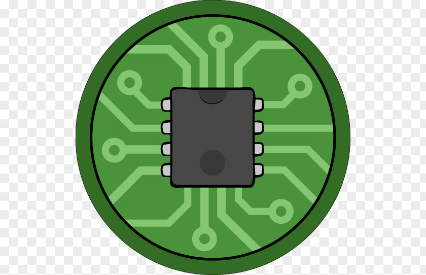 Circuit Board Printed Electronic Electronics Clip Art PNG