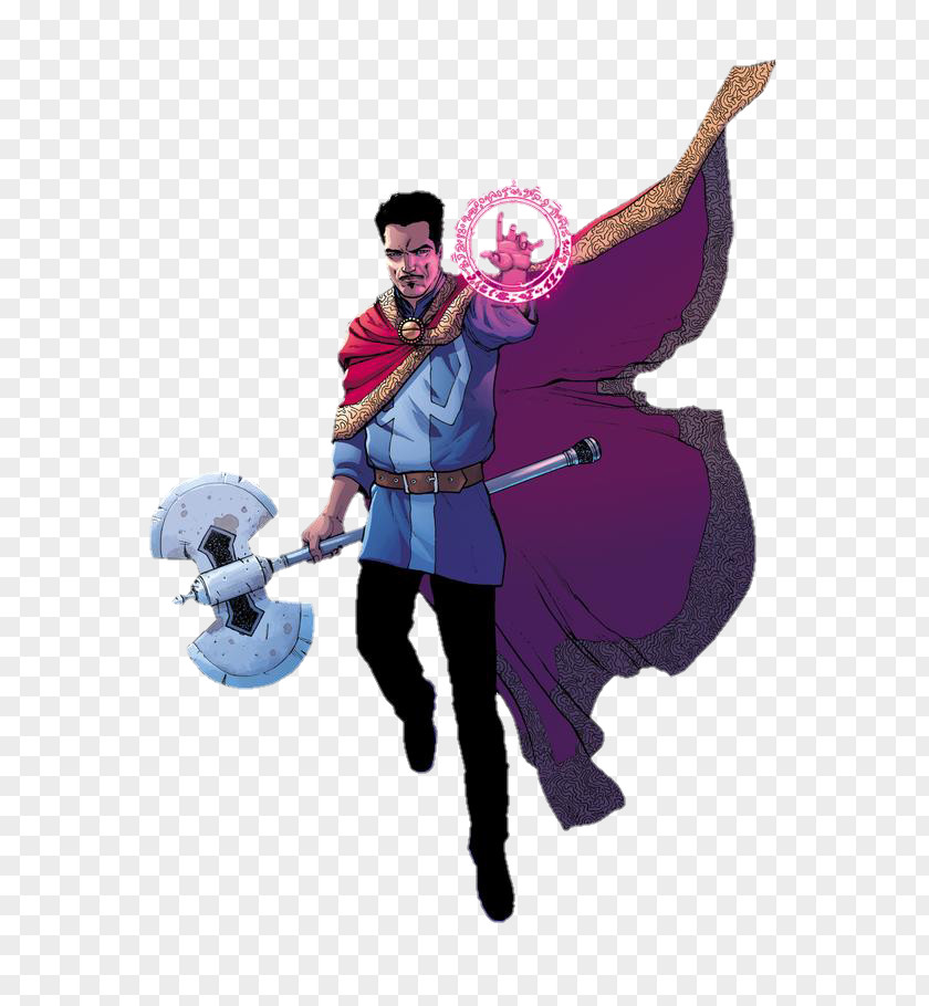 Doctor Strange Transparent Background Captain America Miles Morales Iron Man Thor PNG