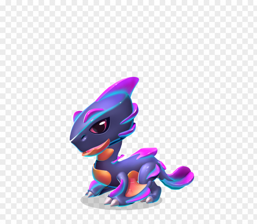 Dragon Mania Animal Figurine Product Design PNG