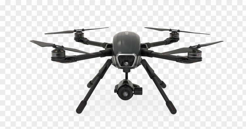 Drones PowerVision UAV Unmanned Aerial Vehicle Camera Gimbal Photography PNG