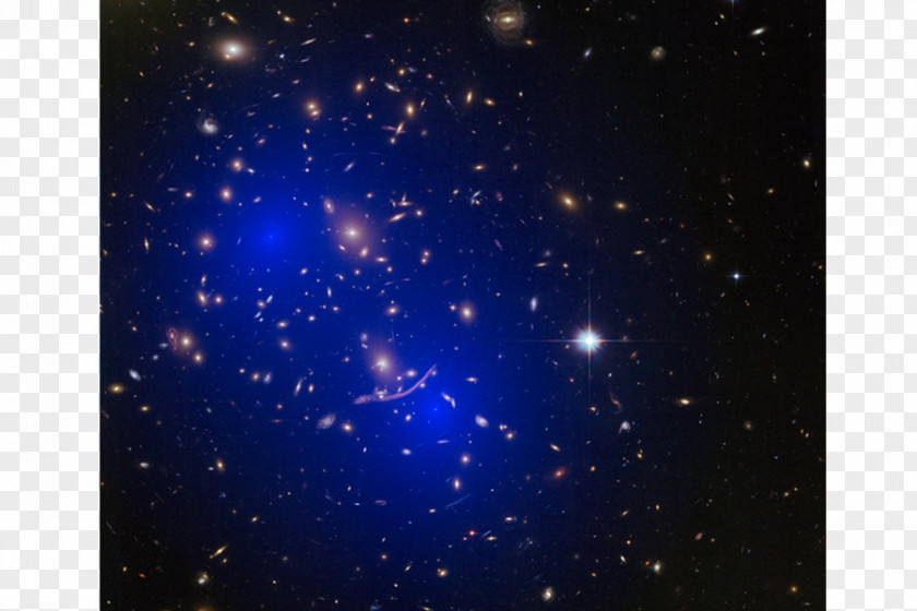 Galaxy And Stars Astronomy Dark Matter Space Universe PNG