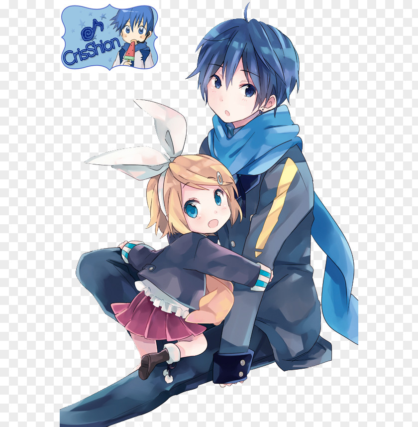 Hatsune Miku Kaito Vocaloid Kagamine Rin/Len Meiko PNG