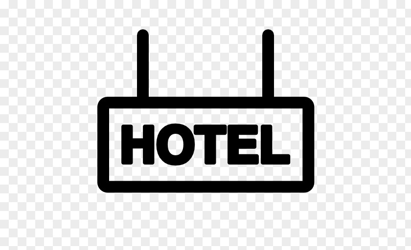 Hotel Transparent Icon PNG