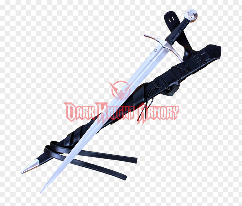 Knight Knightly Sword Weapon Scabbard PNG
