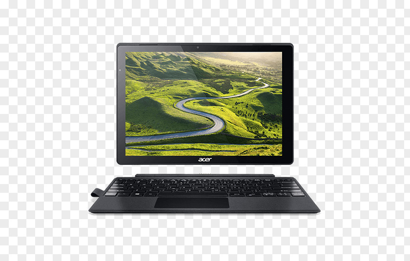 Laptop Acer Switch Alpha 12 2-in-1 PC Intel Core PNG