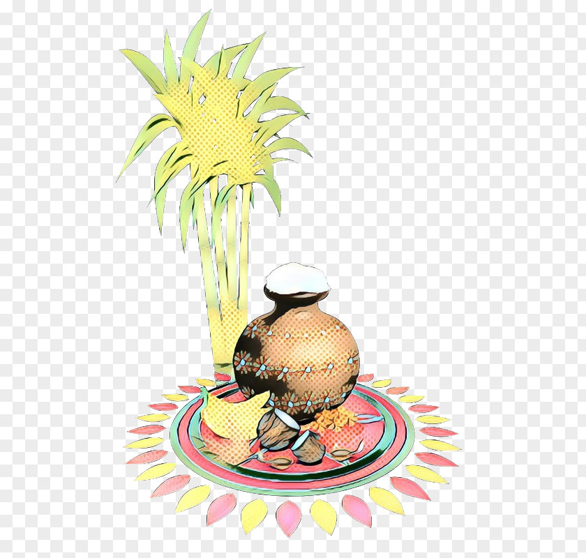 Plant India Cartoon PNG