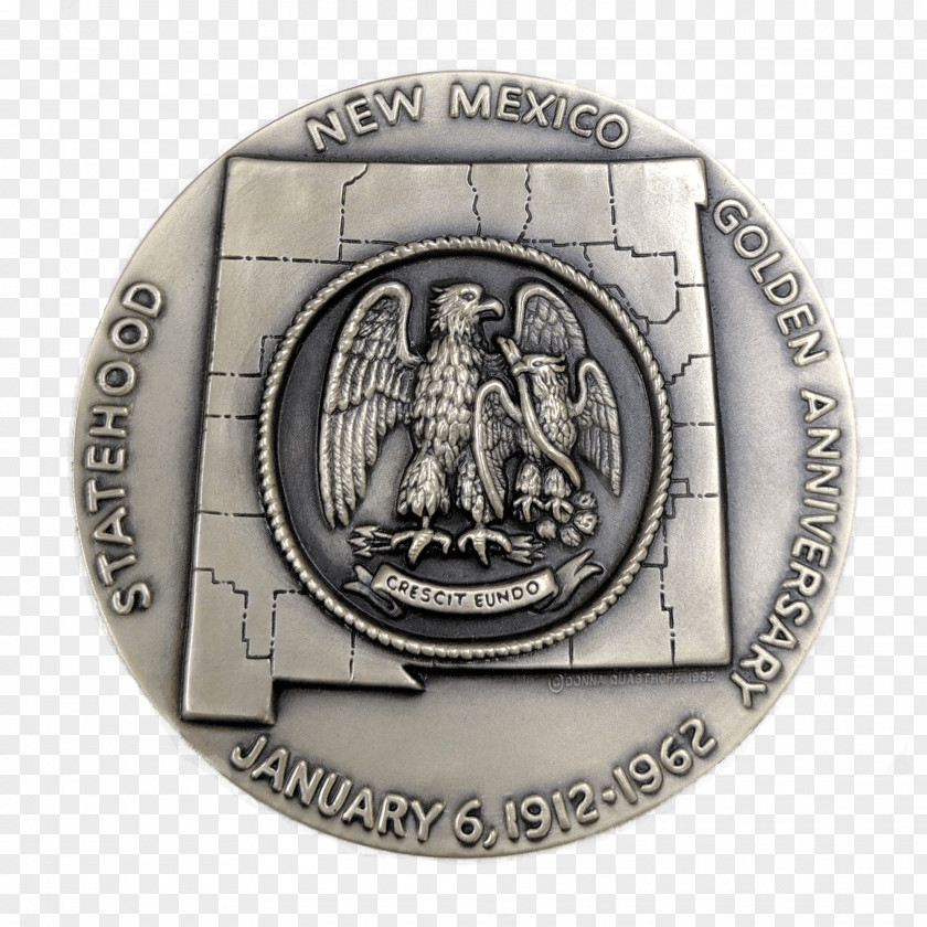 Silver Medal Dodger Stadium Medallic Art Company Rocky Mountain Coin PNG