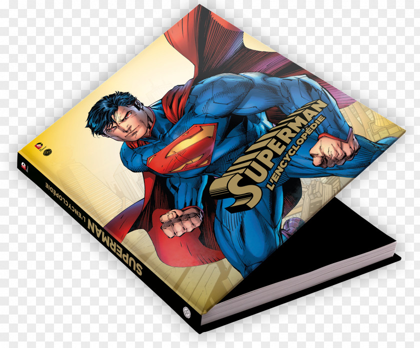 Superman Superman, L'encyclopédie Comics American Comic Book PNG