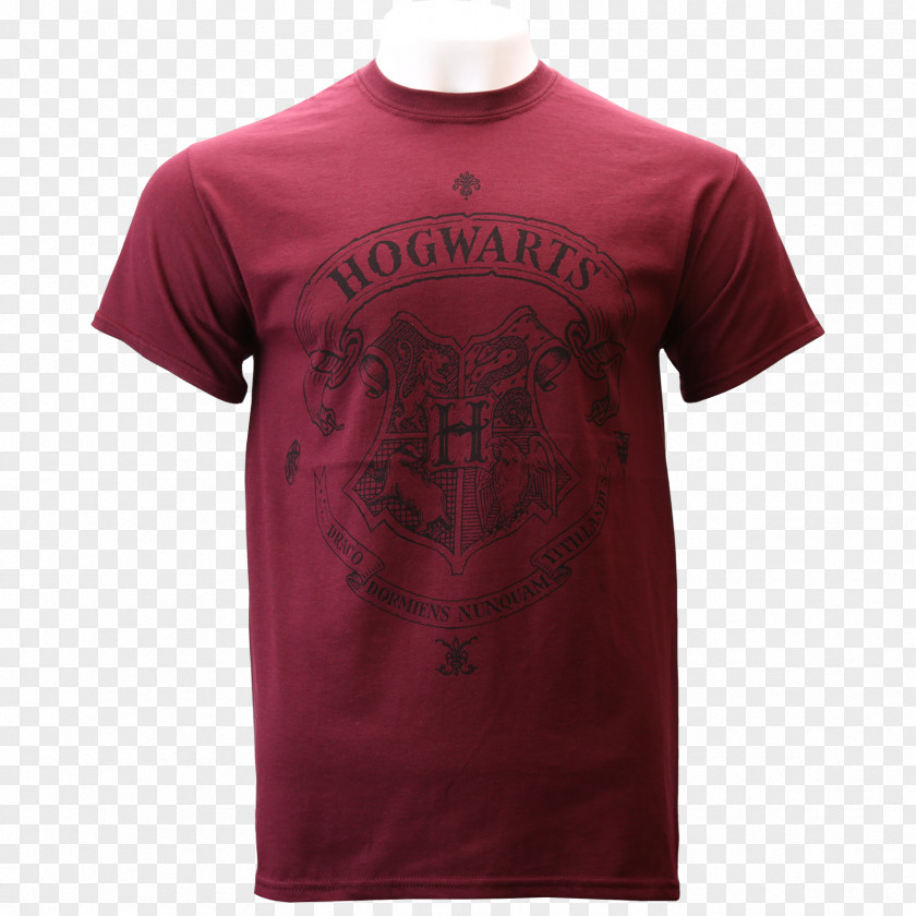 T-shirt Harry Potter Hogwarts School Of Witchcraft And Wizardry Clothing PNG