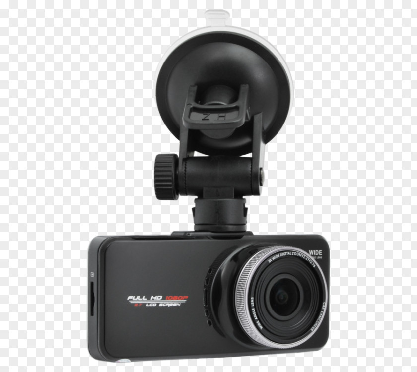 Camera Lens Car Video Cameras Dashcam PNG