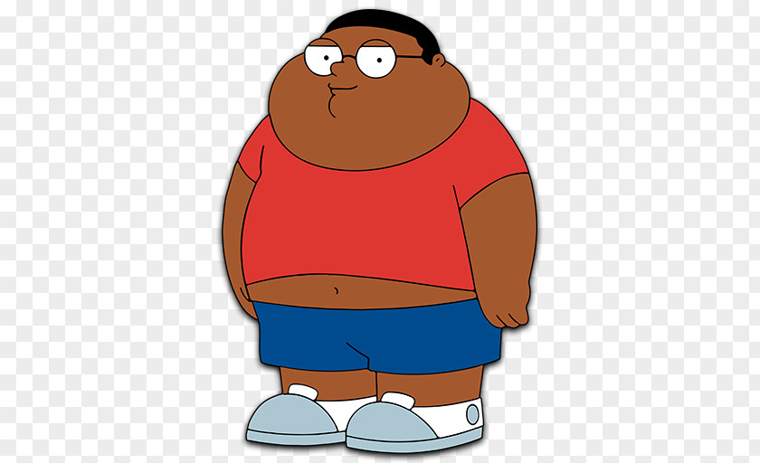 Child Cleveland Brown Jr. Image Cartoon PNG