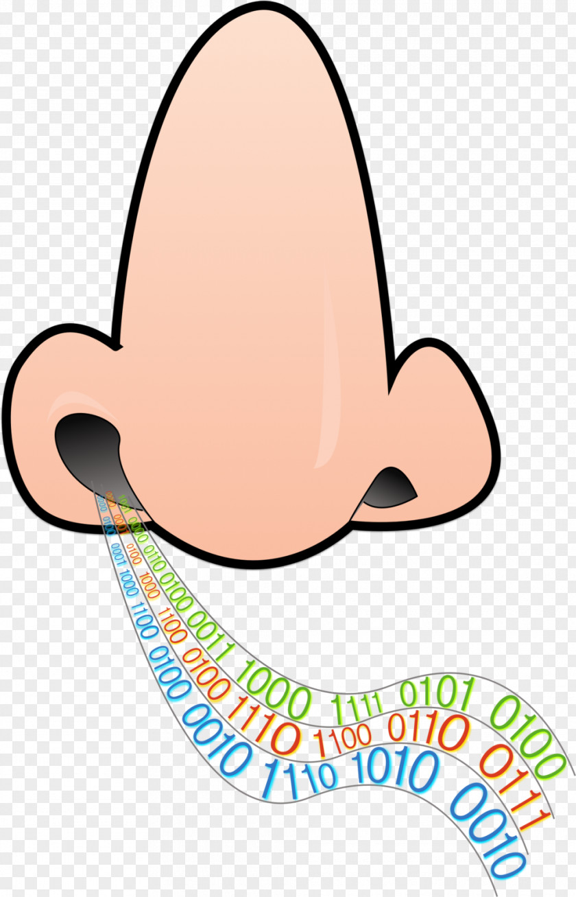 Code Smell Olfaction Odor Clip Art PNG