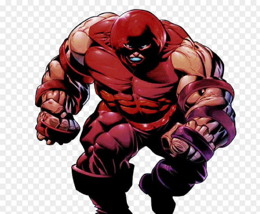 Colossus Juggernaut Professor X Banshee Hulk PNG