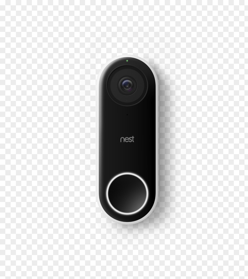 Door Bells & Chimes Nest Labs Hello Video Doorbell Smart Wi-Fi PNG