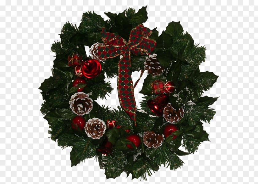 Download Icon Vectors Free Christmas Wreath Tree Kerstkrans PNG