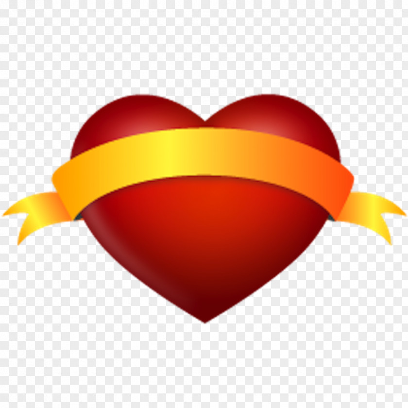 Gift Heart PNG