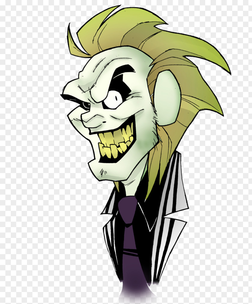 Joker Legendary Creature Supernatural Clip Art PNG