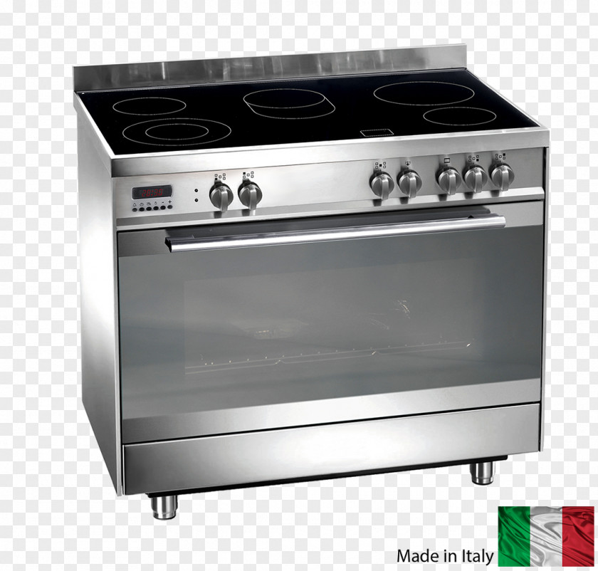 Kitchen Appliances Gas Stove Cooking Ranges Oven Electric Cooker PNG