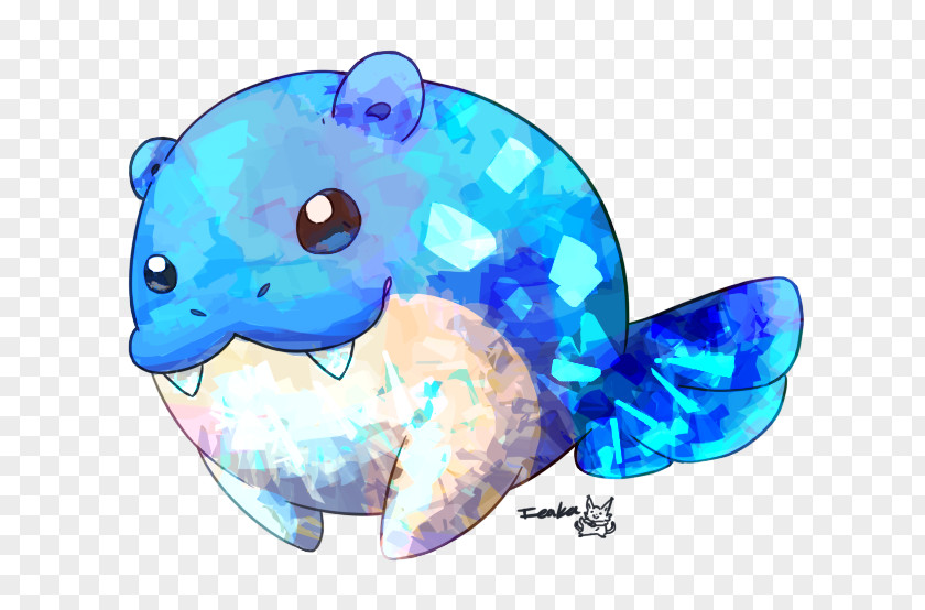 Pokemon Pokémon Sun And Moon Spheal Art Drawing PNG