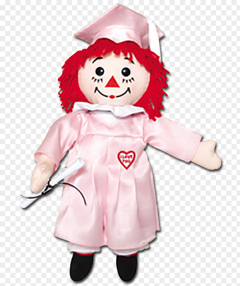 Spring Doll Raggedy Ann Rag Stuffed Animals & Cuddly Toys PNG