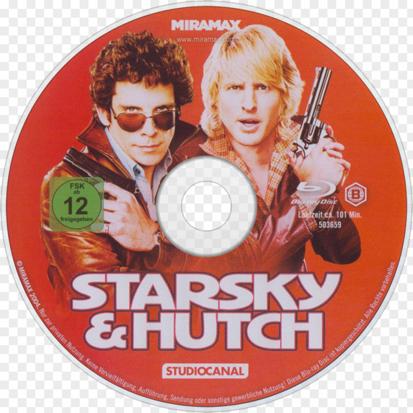 Starsky Ben Stiller & Hutch David Kenneth Hutchinson Film PNG