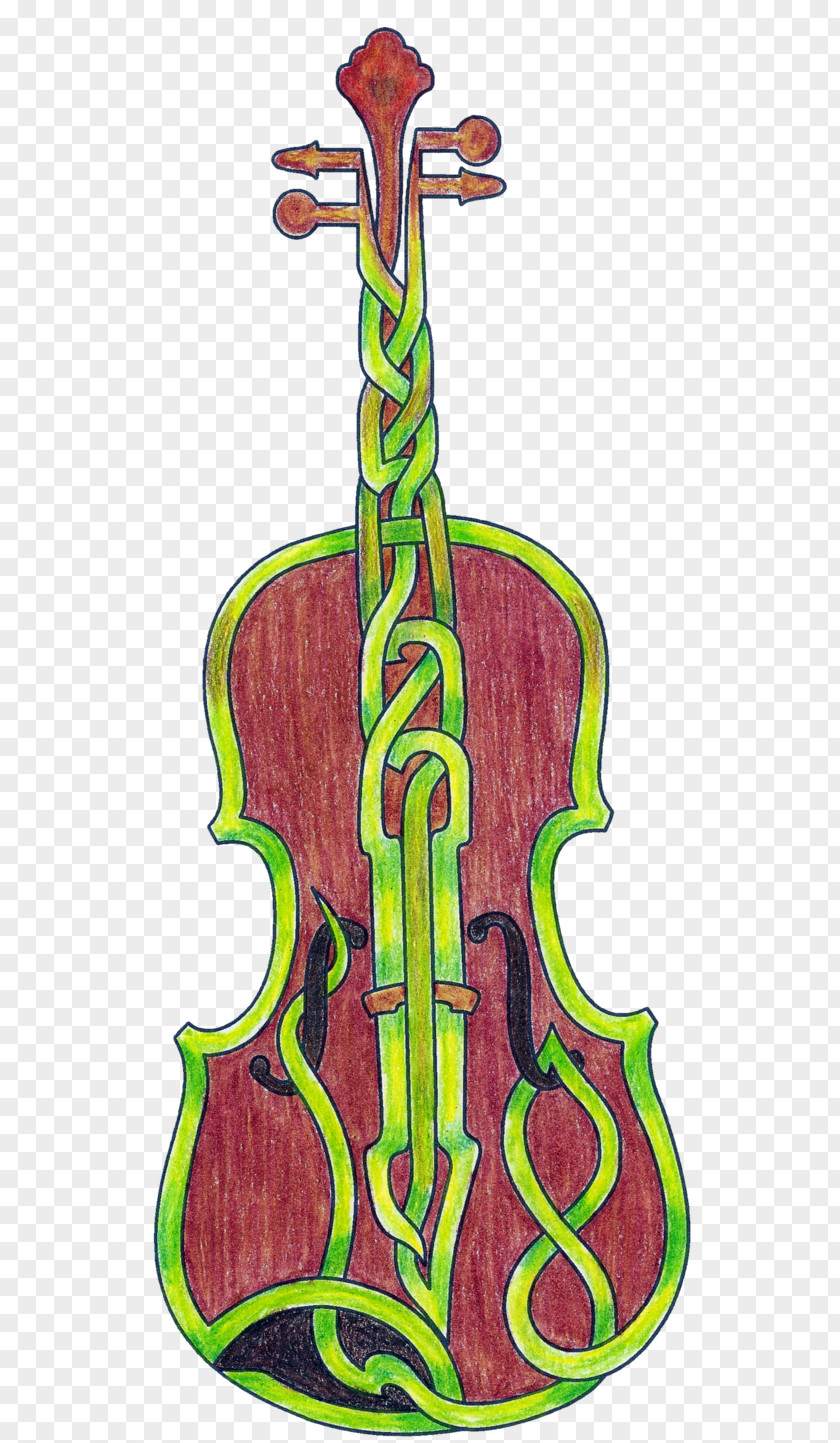 Tree Giraffe String Instruments Clip Art PNG