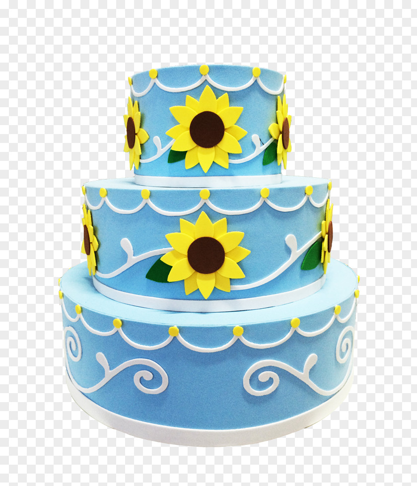 Wedding Cake Birthday Torte Frosting & Icing PNG