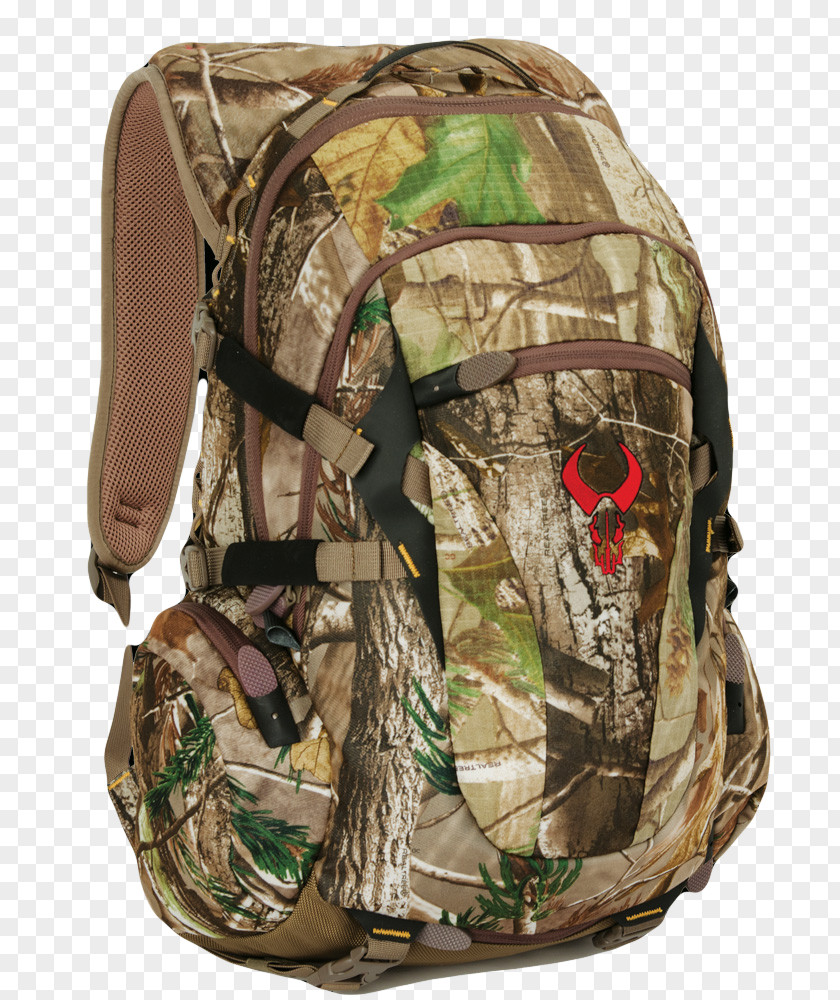 Backpack Hunting Camouflage Badlands Pursuit Handbag PNG