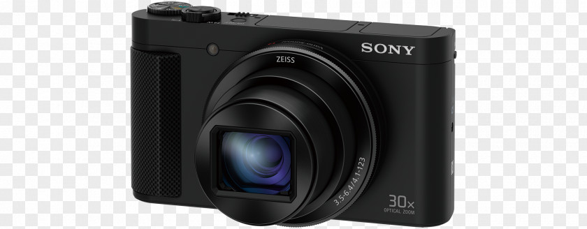 Camera Sony Cyber-shot DSC-WX500 DSC-RX100 Point-and-shoot 索尼 PNG