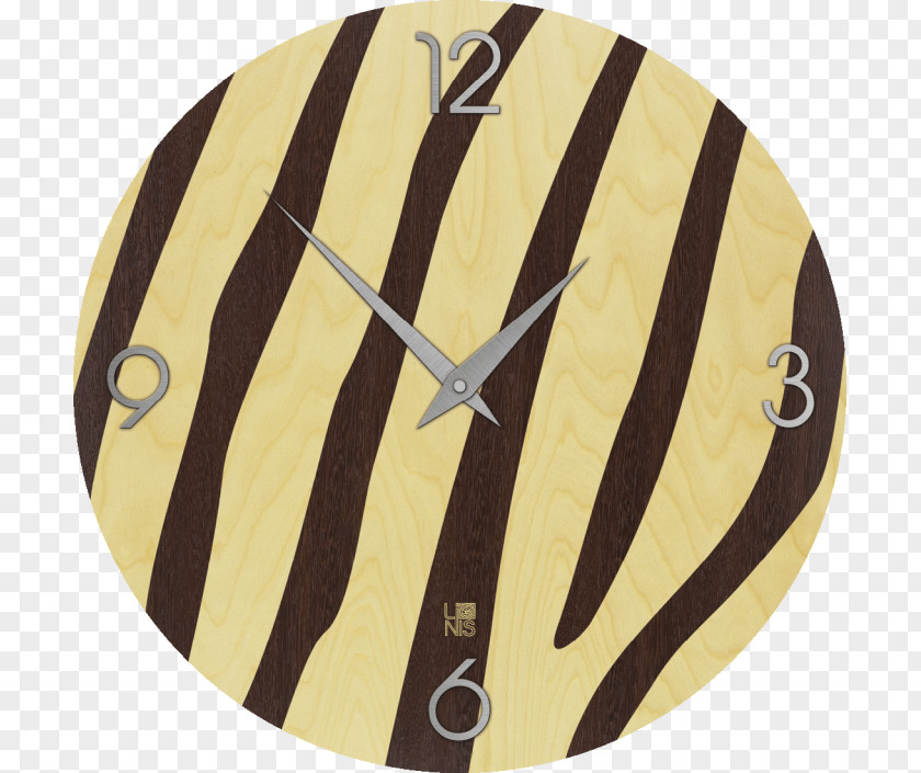 Clock Wall Wood Furniture Parede PNG