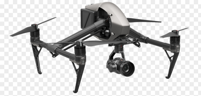 Dji Inspire DJI 2 Unmanned Aerial Vehicle Mavic Pro Photography PNG