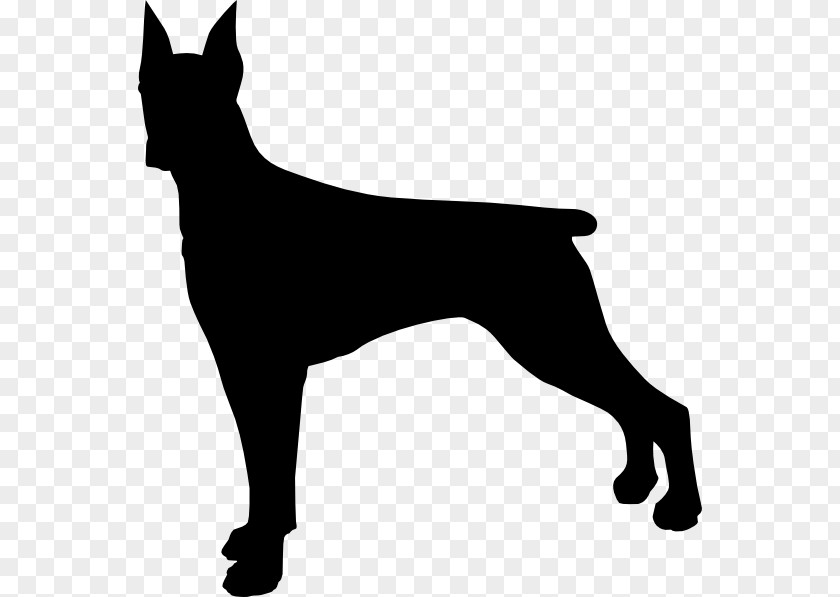 Doberman Cliparts Dobermann German Pinscher Miniature Shepherd Clip Art PNG