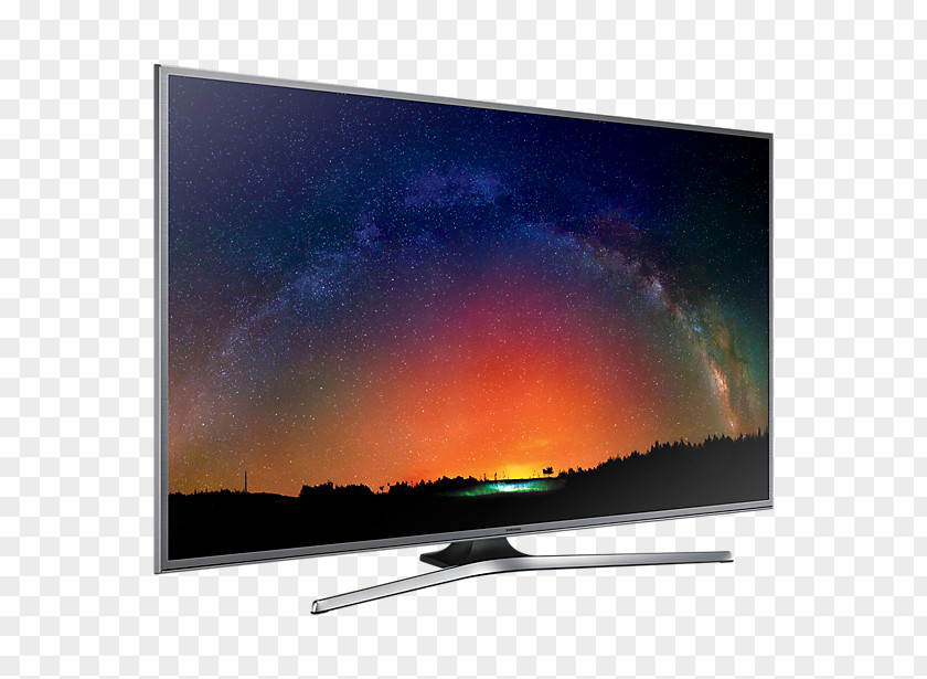 European Tv Wall Samsung 4K Resolution LED-backlit LCD Ultra-high-definition Television Smart TV PNG