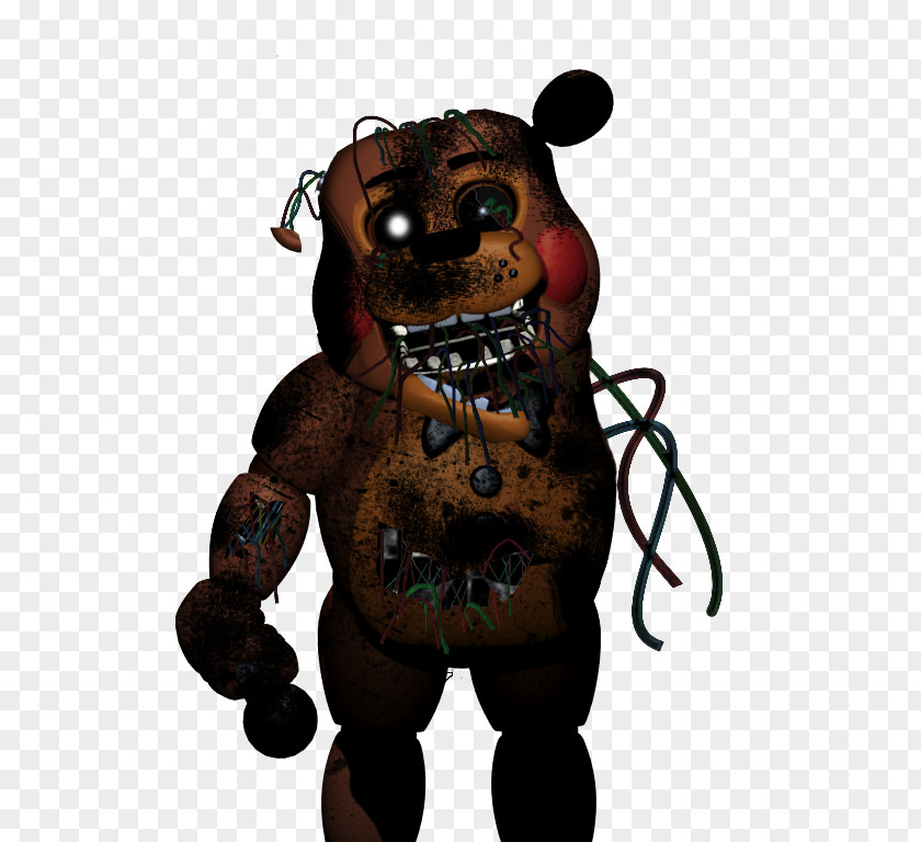 Five Nights At Freddy's 2 Freddy Fazbear's Pizzeria Simulator 4 Toy PNG