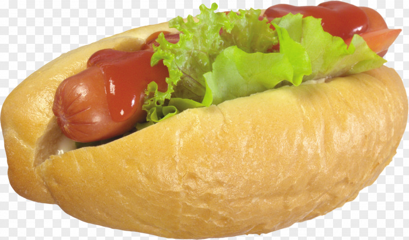 Hot Dog Image Hamburger Sausage Pizza Fast Food PNG