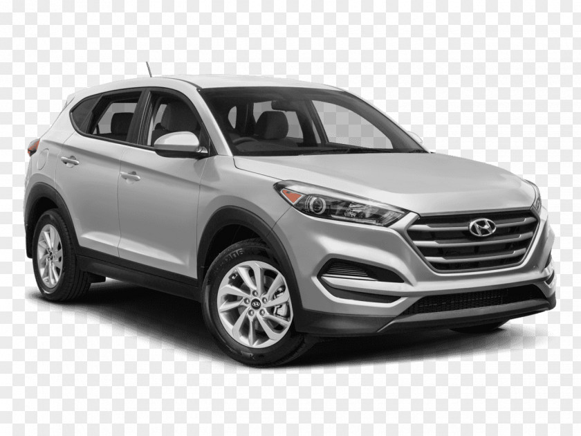 Hyundai 2018 Tucson SEL Plus AWD SUV Sport Utility Vehicle Car PNG