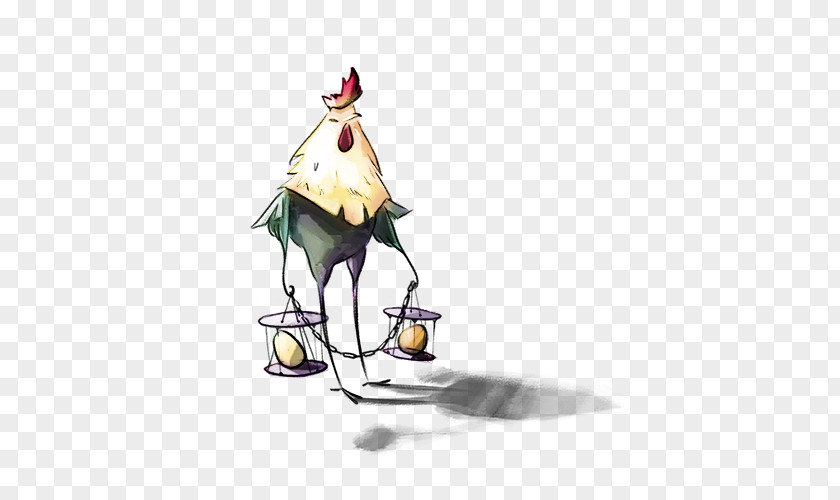 Kobold Suit Creative Combination Bird Christmas Ornament Cartoon Character PNG