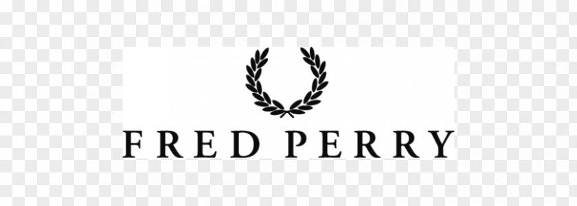Logo Fred Perry Font Brand Line PNG