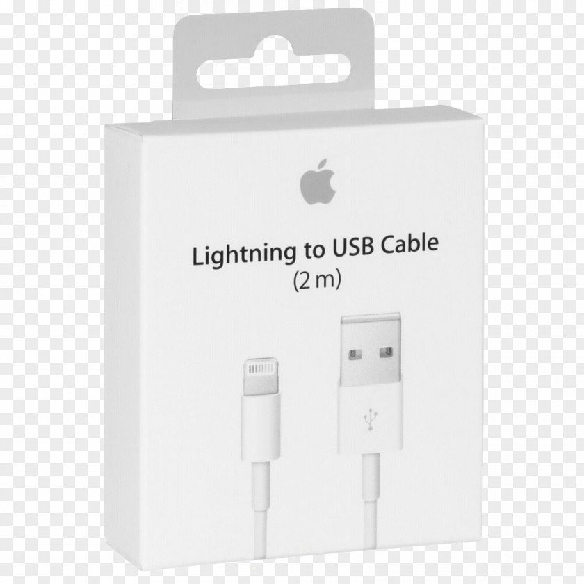 Thunderbolt IPhone 7 6S 5s Lightning USB PNG