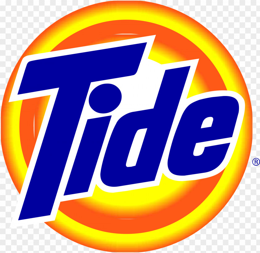 Tide Consumption Of Pods Logo Laundry Detergent PNG