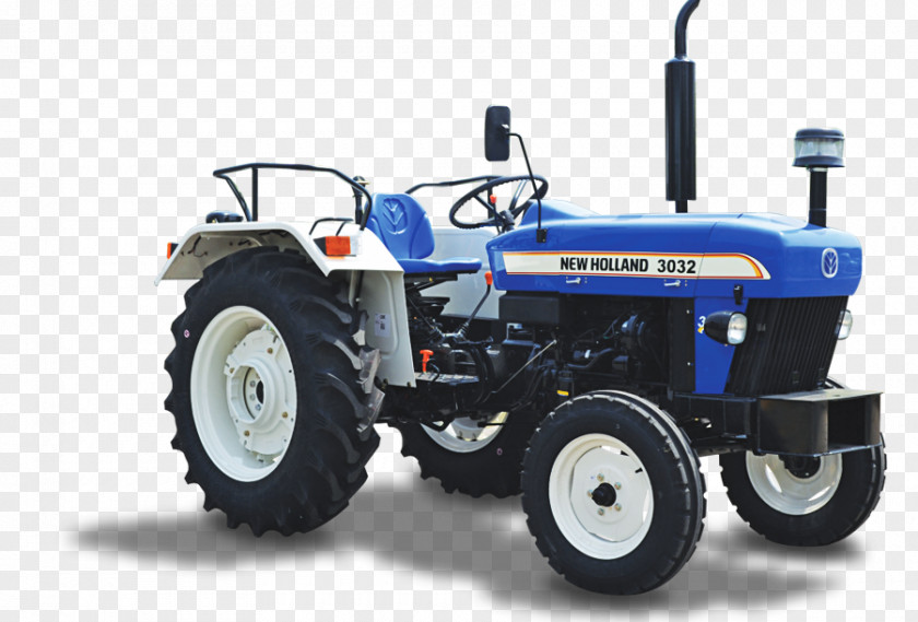 Tractors John Deere New Holland Agriculture Tractor CNH Industrial India Private Limited PNG