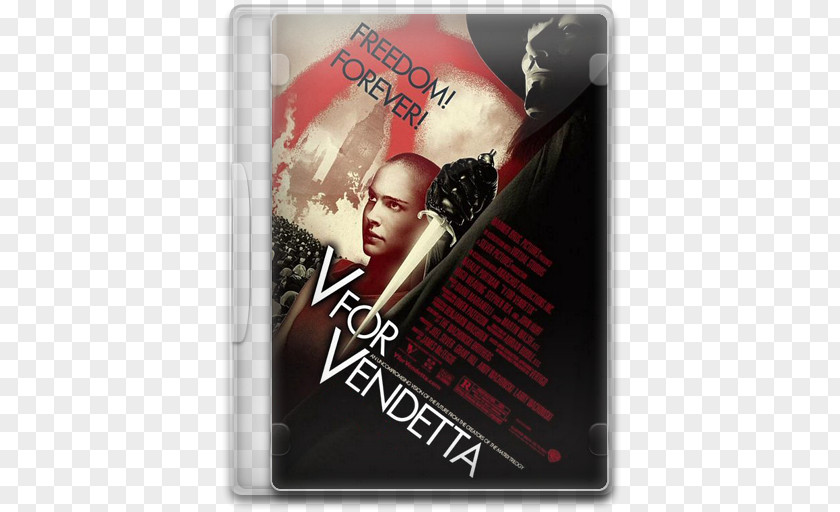 V For Vendetta Evey Hammond Film Director Poster PNG