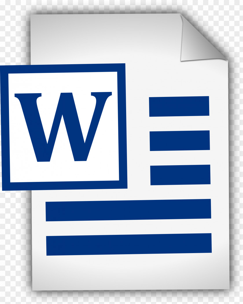 Words Document Microsoft Word Clip Art PNG