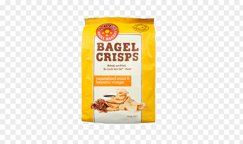 Bagel Muesli Delicatessen Potato Chip Flavor PNG