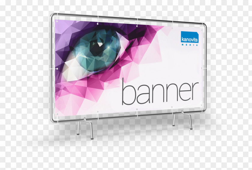 Banner Poster Advertising Web Product Kanovits Media PNG